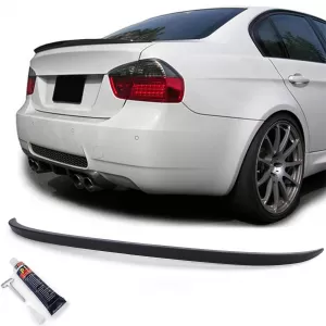 image-33-Performance hátsó spoiler ABE-vel BMW 3-as E90 Sedan 2005-2011