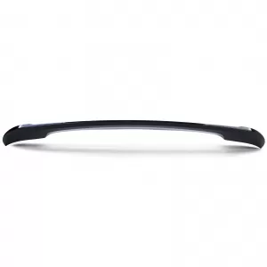 Sport rear spoiler lip Performance gloss black suitable for BMW X1 E84 09-15