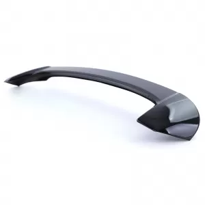 Sport rear spoiler lip Performance gloss black suitable for BMW X1 E84 09-15