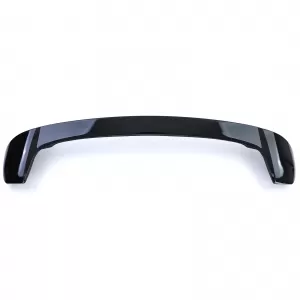 Sport rear spoiler lip Performance gloss black suitable for BMW X1 E84 09-15