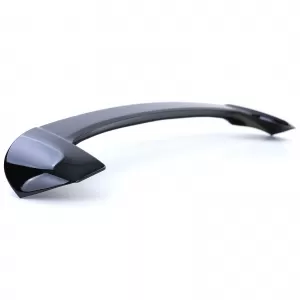 Sport rear spoiler lip Performance gloss black suitable for BMW X1 E84 09-15