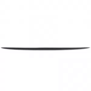 Rear spoiler lip Performance carbon look with ABE fits BMW X6 E71 2008-2014