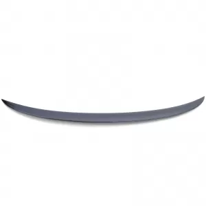 Rear spoiler lip Performance carbon look with ABE fits BMW X6 E71 2008-2014