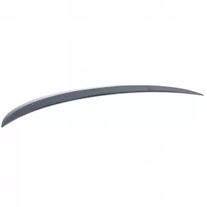 Rear spoiler lip Performance carbon look with ABE fits BMW X6 E71 2008-2014