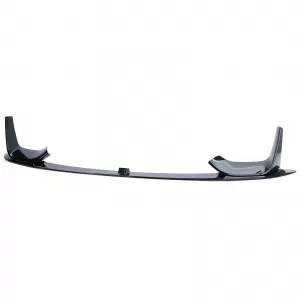 Labbro spoiler anteriore performance nero lucido adatto per BMW M3 F80 M4 F82 F83-image-6206311