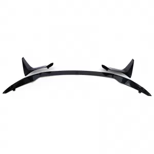 Labbro spoiler anteriore performance nero lucido adatto per BMW M3 F80 M4 F82 F83-image-6206315