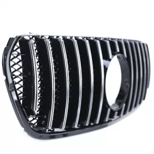 Sport grille chrome black for Mercedes X Class W470 17-20