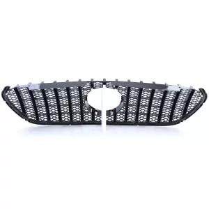 Sport grille chrome black for Mercedes X Class W470 17-20