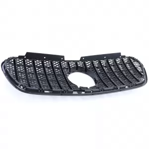 Sport grille chrome black for Mercedes X Class W470 17-20