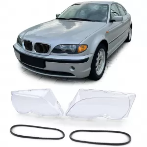 image-51-Fényszóró búra diffúzor BMW 3-as E46 Sedan Touring 01-05