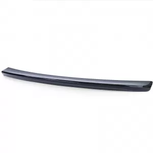Sport rear spoiler lip gloss black for Chrysler 300C sedan Lancia Thema from 11