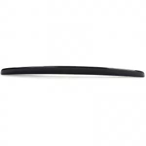 Sport rear spoiler lip gloss black for Chrysler 300C sedan Lancia Thema from 11