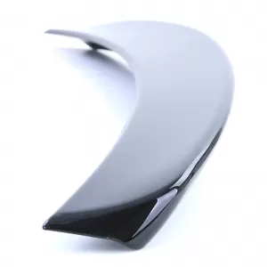 Sport rear spoiler lip gloss black for Chrysler 300C sedan Lancia Thema from 11