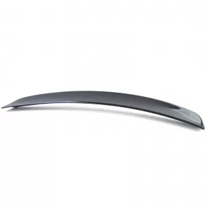 Sport rear spoiler lip gloss black for Chrysler 300C sedan Lancia Thema from 11