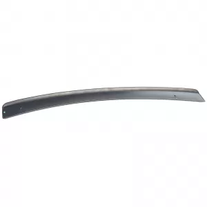 Sport rear spoiler lip gloss black for Chrysler 300C sedan Lancia Thema from 11