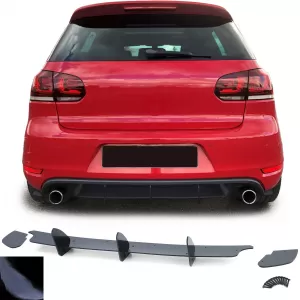 image-37-Sport hátsó diffúzor betét splitter fényes fekete VW Golf 6 GTI 08-13