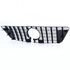 Sport grille black chrome for Mercedes M-Class ML W164 2008-2011