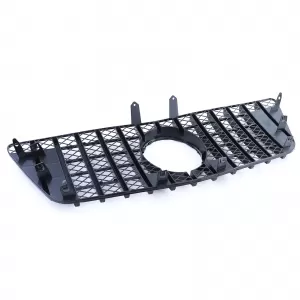 Sport grille black chrome for Mercedes M-Class ML W164 2008-2011