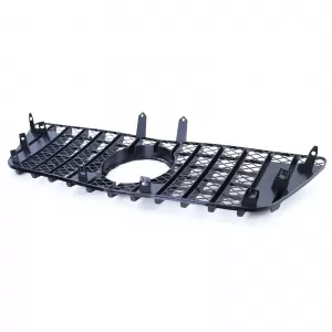 Sport grille black chrome for Mercedes M-Class ML W164 2008-2011