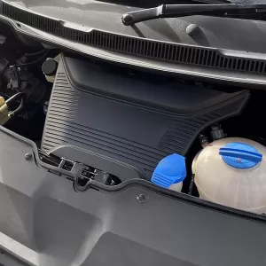 Engine cover suitable for VW T6 TDI 15-19-image-6206515