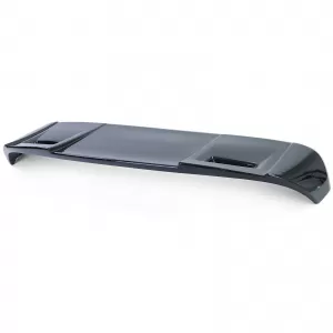 Roof spoiler rear spoiler black gloss for Mercedes GLC SUV X253 from 15