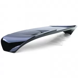 Roof spoiler rear spoiler black gloss for Mercedes GLC SUV X253 from 15