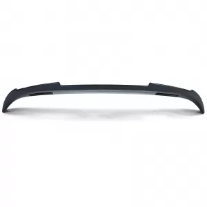 Roof spoiler rear spoiler black gloss for Mercedes GLC SUV X253 from 15
