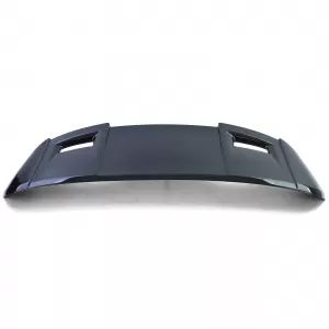 Roof spoiler rear spoiler black gloss for Mercedes GLC SUV X253 from 15