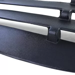 Rear window cover louver rear louvers for Ford Mustang Coupe 14-22