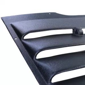 Rear window cover louver rear louvers for Ford Mustang Coupe 14-22