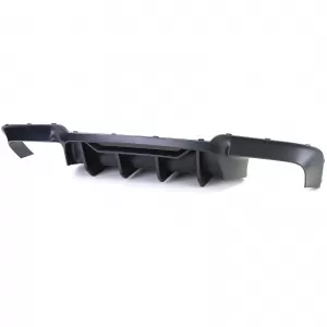 Conversione del diffusore posteriore + terminali in carbonio adatti per BMW F10 F11 520 523 525 528 530-image-6206633