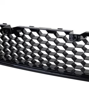 Honeycomb grille gloss for bumper fog lights for VW Golf 6 08-13