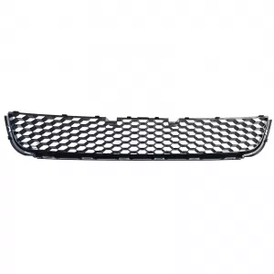 Honeycomb grille gloss for bumper fog lights for VW Golf 6 08-13