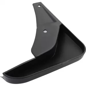 Mud flap set front and rear black for VW Passat CC 35 08-12