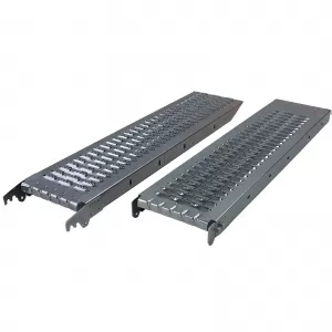2 pieces folding loading ramp 180cm for quad, motorcycle and more, max. 450kg