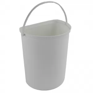 Trash can with lid for motorhome camping boats caravans