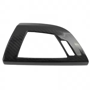Real carbon dashboard trim covers suitable for 1 Series BMW F20 F21 11-19