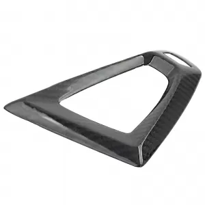Real carbon shift frame cover fits for BMW M2 F87 + M3 F80 + M4 F82 F83