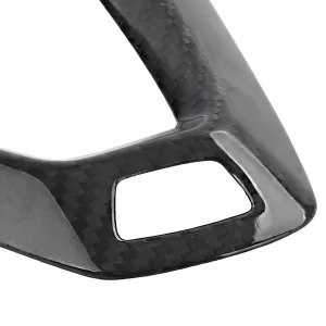 Real carbon shift frame cover fits for BMW M2 F87 + M3 F80 + M4 F82 F83
