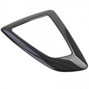 Real carbon shift frame cover fits for 1 Series BMW F20 F21 2011-2019
