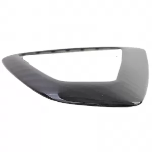 Real carbon shift frame cover fits for 1 Series BMW F20 F21 2011-2019