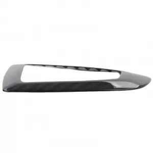 Real carbon shift frame cover fits for 1 Series BMW F20 F21 2011-2019