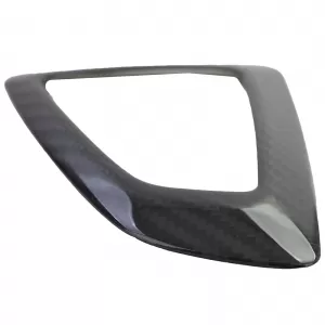 Real carbon shift frame cover fits for 1 Series BMW F20 F21 2011-2019