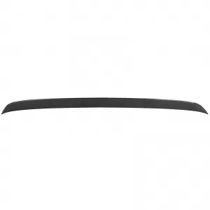 Roof rear spoiler lip carbon look fits for Mercedes GLC X253 SUV 2015-2022