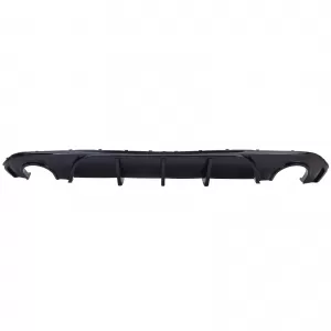 Diffusore posteriore Performance nero lucido adatto per BMW G26 Gran Coupe 420 430-image-6206773