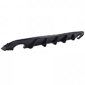 Diffusore posteriore Performance nero lucido adatto per BMW G26 Gran Coupe 420 430-image-6206774