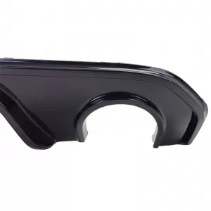Diffusore posteriore Performance nero lucido adatto per BMW G26 Gran Coupe 420 430-image-6206775