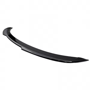 Roof spoiler rear spoiler sport black gloss suitable for VW T-Roc from 2017