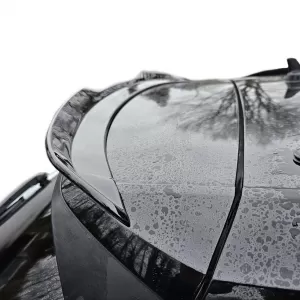 Roof spoiler rear spoiler sport black gloss suitable for VW T-Roc from 2017