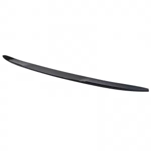 Sport rear spoiler lip performance gloss black suitable for BMW X4 G02 from 18